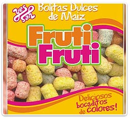 1996 Fruti Fruti
